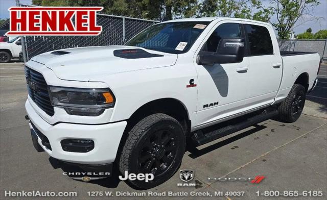 2023 Ram 2500 Laramie Crew Cab 4x4 6'4" Box for sale in Battle Creek, MI