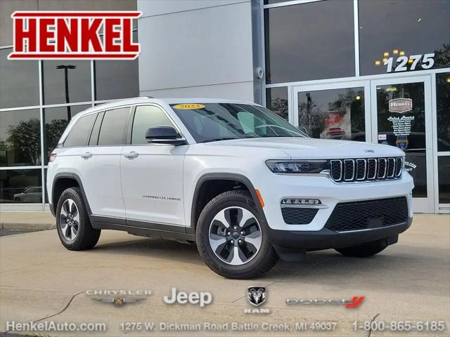 2023 Jeep Grand Cherokee Base for sale in Battle Creek, MI