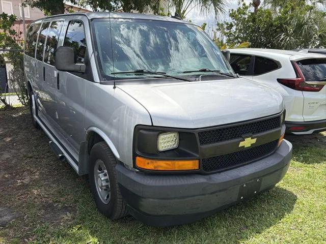 2017 Chevrolet Express LS for sale in Lakeland, FL