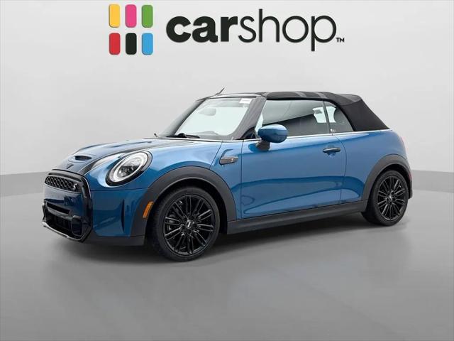 2023 MINI Cooper Convertible Cooper S for sale in Glen Mills, PA