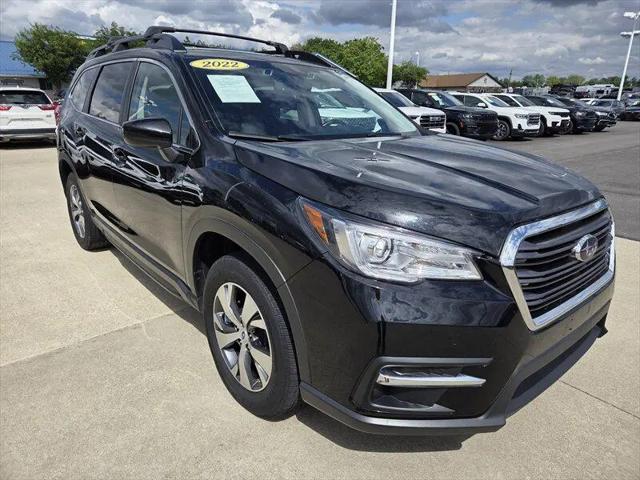 2022 Subaru Ascent Premium for sale in Lafayette, IN