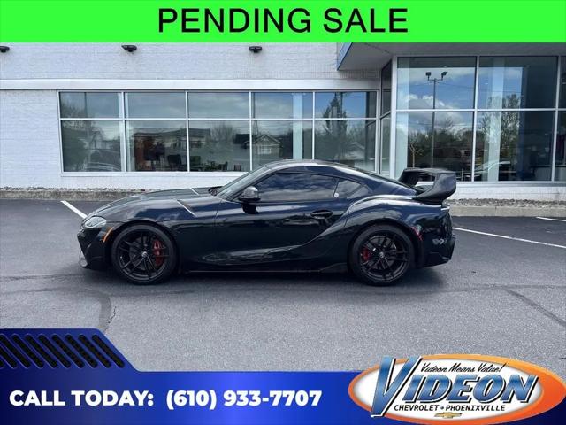 2021 Toyota GR Supra 3.0 for sale in Phoenixville, PA