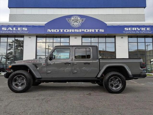 2020 Jeep Gladiator Rubicon for sale in Lowell, MA