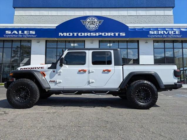 2021 Jeep Gladiator Sport for sale in Lowell, MA