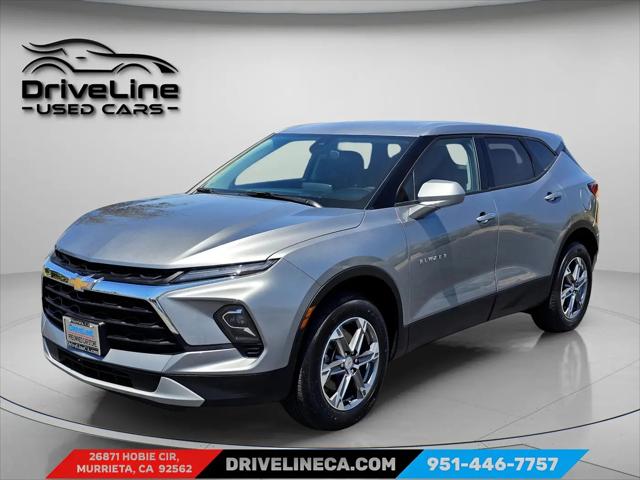 2025 Chevrolet Blazer AWD 2LT for sale in Murrieta, CA