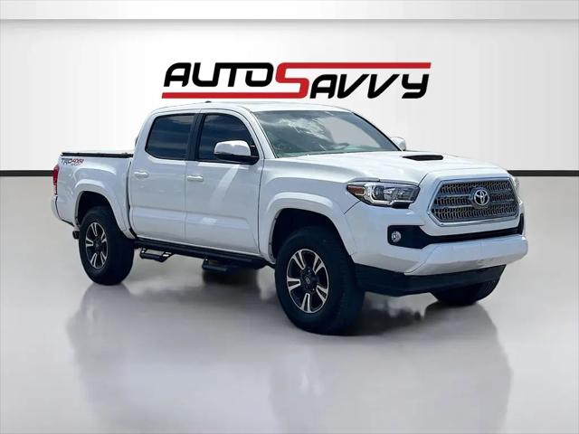 2017 Toyota Tacoma TRD Sport for sale in Las Vegas, NV