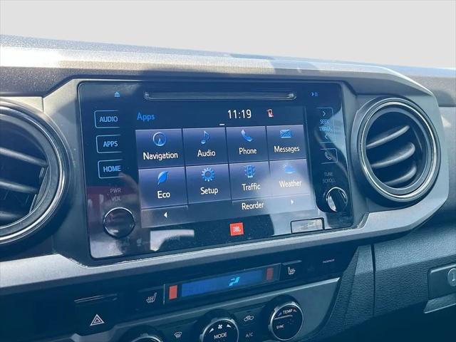 2017 Toyota Tacoma TRD Sport