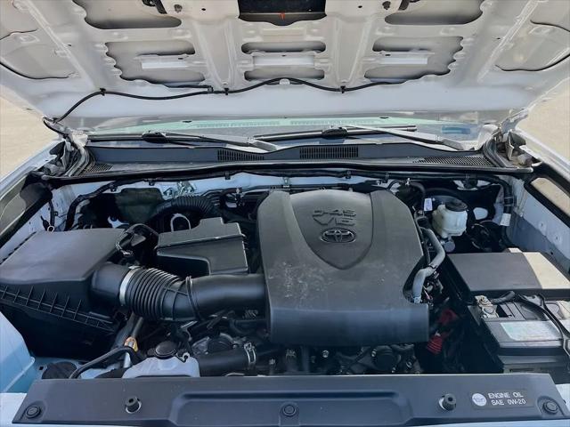 2017 Toyota Tacoma TRD Sport