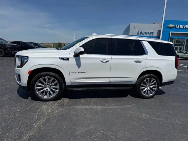 2024 GMC Yukon 4WD Denali