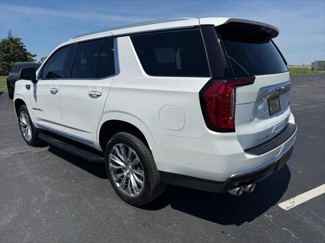 2024 GMC Yukon 4WD Denali