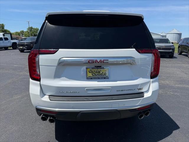 2024 GMC Yukon 4WD Denali