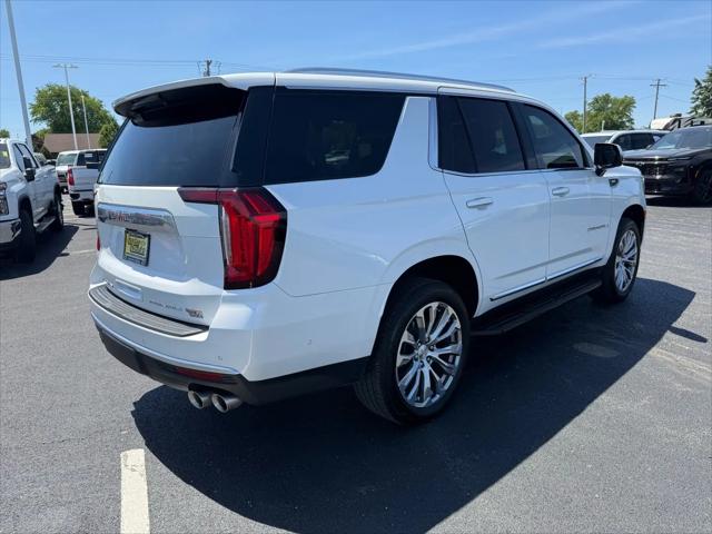 2024 GMC Yukon 4WD Denali