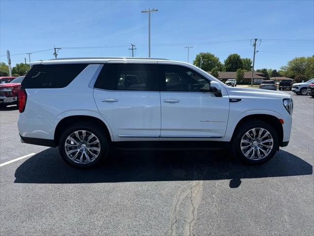 2024 GMC Yukon 4WD Denali