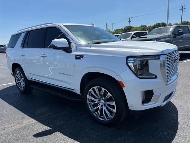 2024 GMC Yukon 4WD Denali