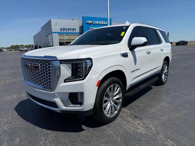 2024 GMC Yukon 4WD Denali