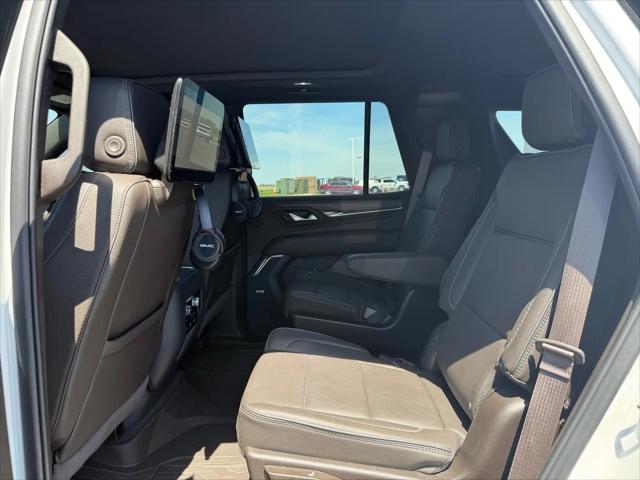 2024 GMC Yukon 4WD Denali