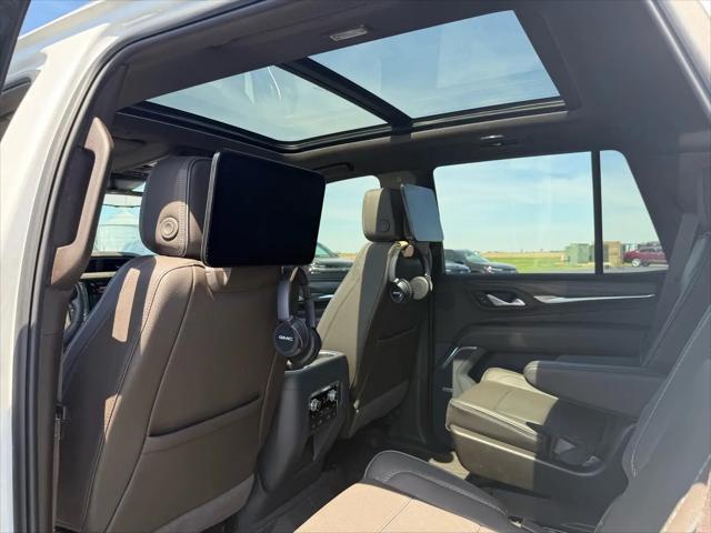 2024 GMC Yukon 4WD Denali