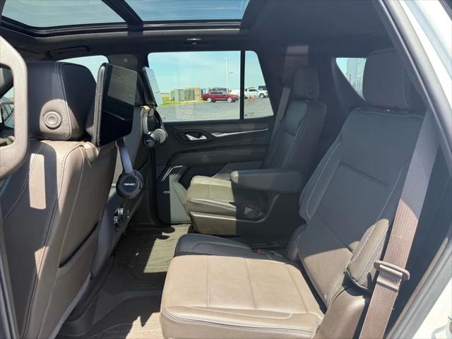 2024 GMC Yukon 4WD Denali