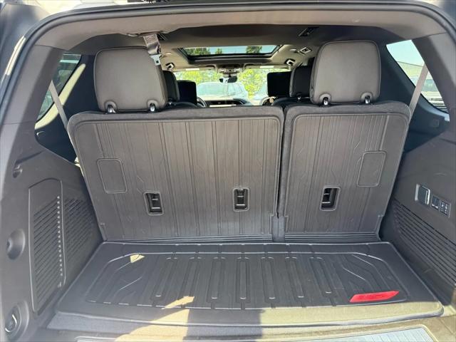 2024 GMC Yukon 4WD Denali