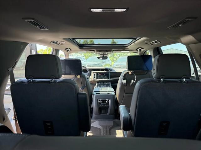 2024 GMC Yukon 4WD Denali