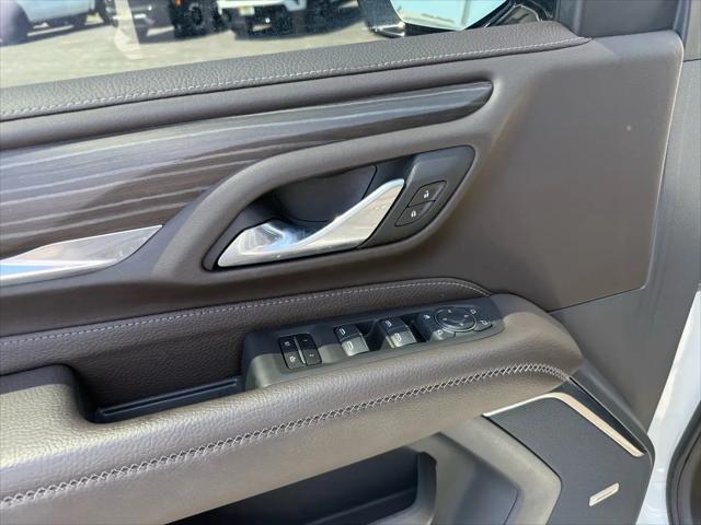 2024 GMC Yukon 4WD Denali