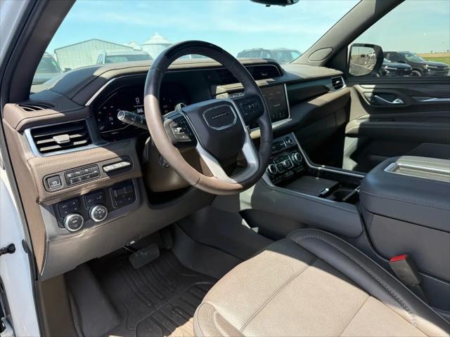 2024 GMC Yukon 4WD Denali
