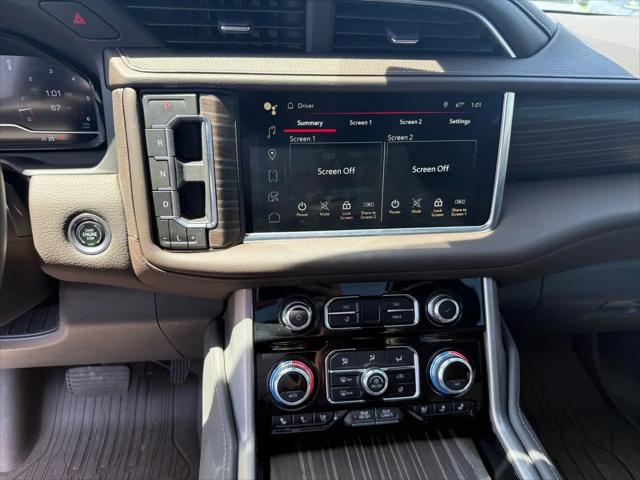 2024 GMC Yukon 4WD Denali