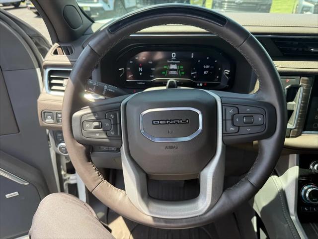 2024 GMC Yukon 4WD Denali