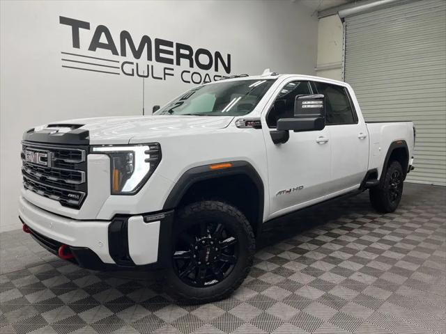 2026 GMC Sierra 2500HD Crew Cab, Standard Bed, AT4, 4WD for sale in Daphne, AL