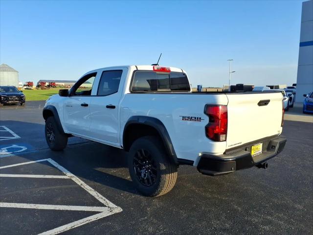 2026 Chevrolet Colorado Trail Boss, 4WD