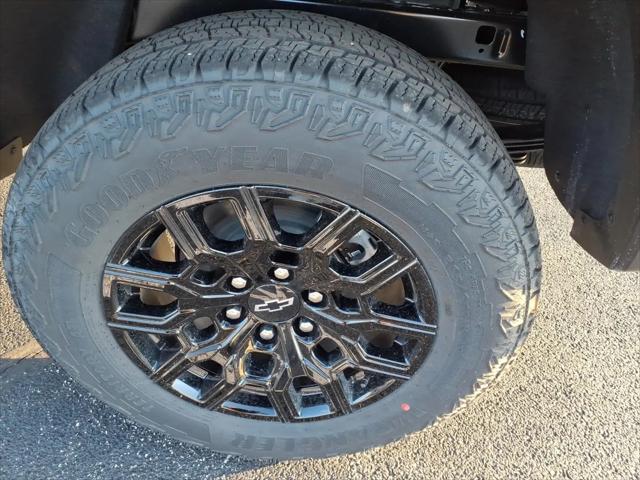 2026 Chevrolet Colorado Trail Boss, 4WD