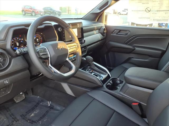 2026 Chevrolet Colorado Trail Boss, 4WD