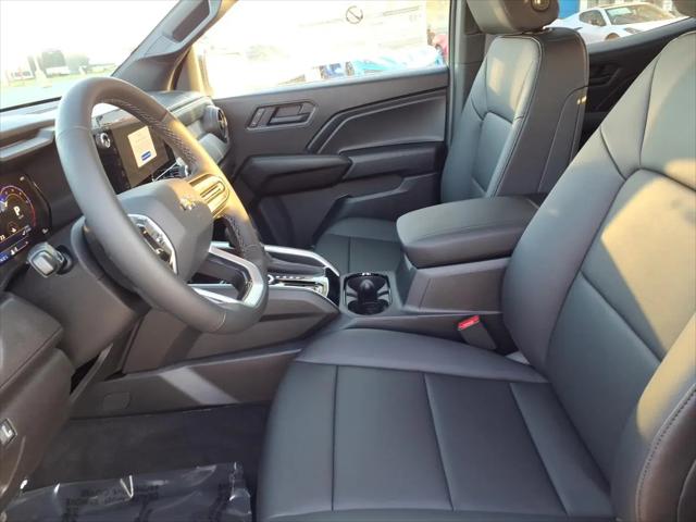 2026 Chevrolet Colorado Trail Boss, 4WD