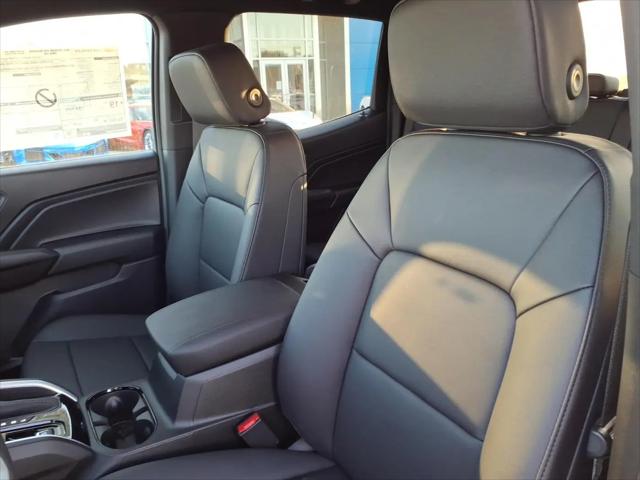 2026 Chevrolet Colorado Trail Boss, 4WD