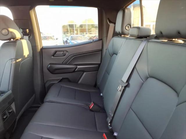 2026 Chevrolet Colorado Trail Boss, 4WD