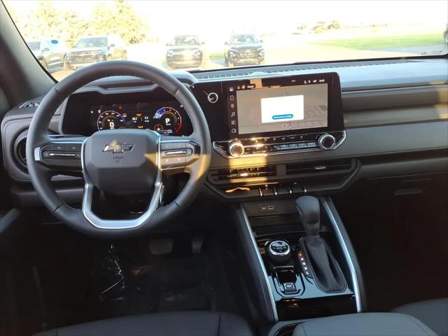 2026 Chevrolet Colorado Trail Boss, 4WD