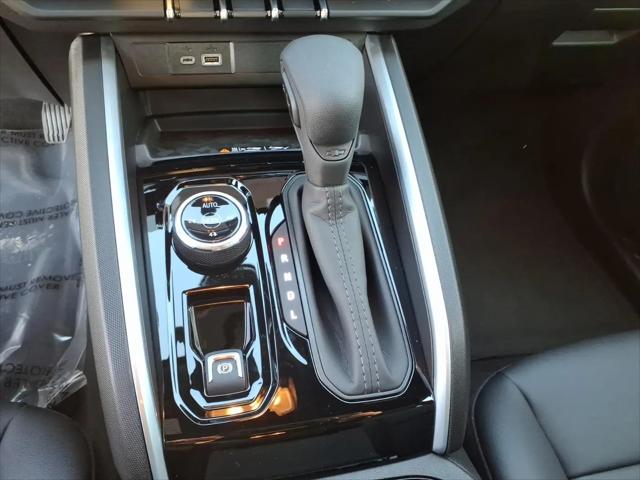 2026 Chevrolet Colorado Trail Boss, 4WD