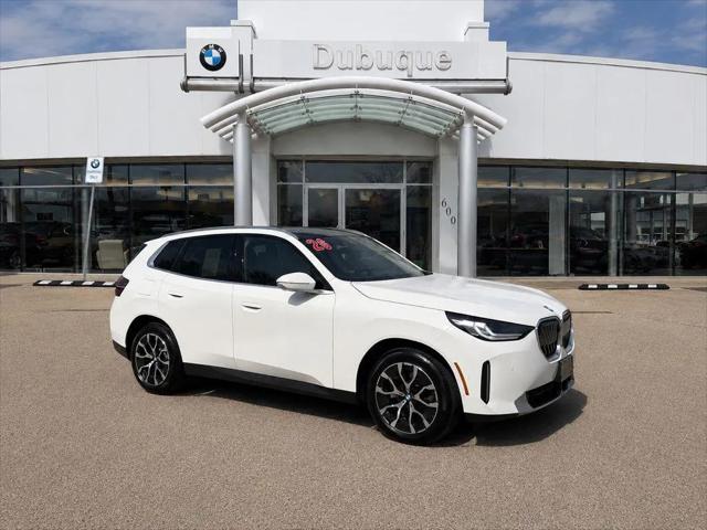 2026 BMW X3 30 xDrive for sale in Dubuque, IA