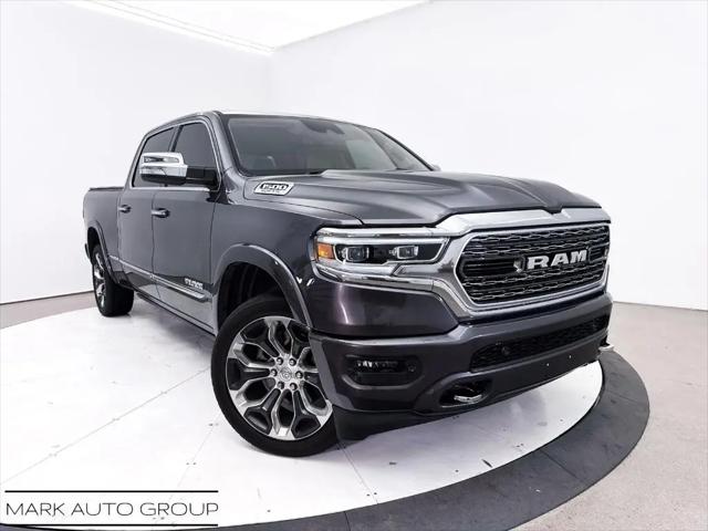 2020 Ram 1500 Limited Crew Cab 4x4 6'4" Box for sale in Scottsdale, AZ