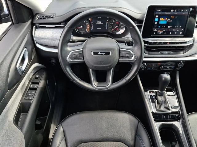 2022 Jeep Compass Latitude 4x4