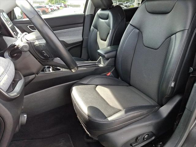 2022 Jeep Compass Latitude 4x4