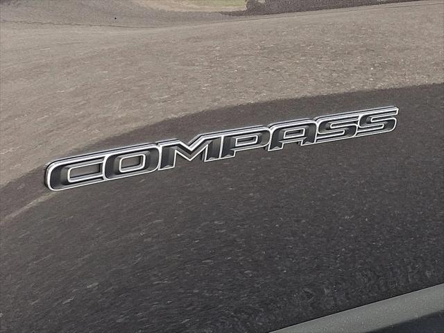 2022 Jeep Compass Latitude 4x4