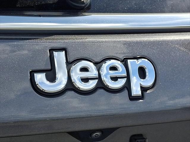 2022 Jeep Compass Latitude 4x4