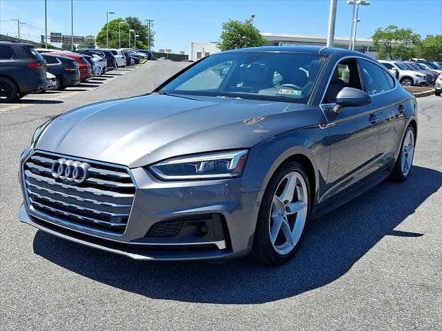 2019 Audi A5 45 Premium
