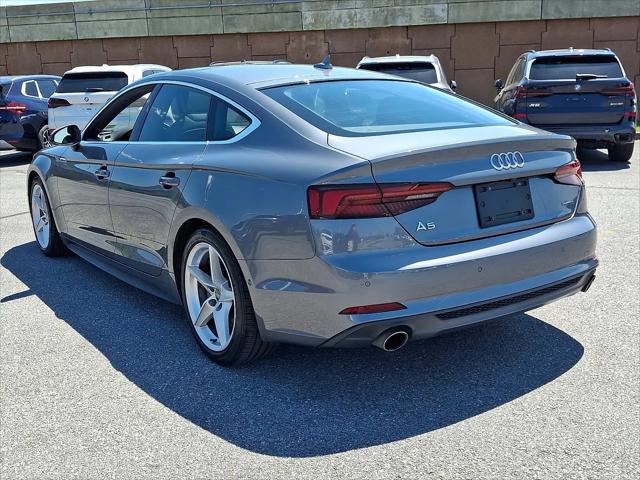 2019 Audi A5 45 Premium