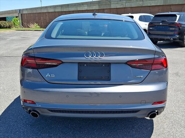 2019 Audi A5 45 Premium