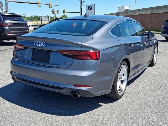 2019 Audi A5 45 Premium