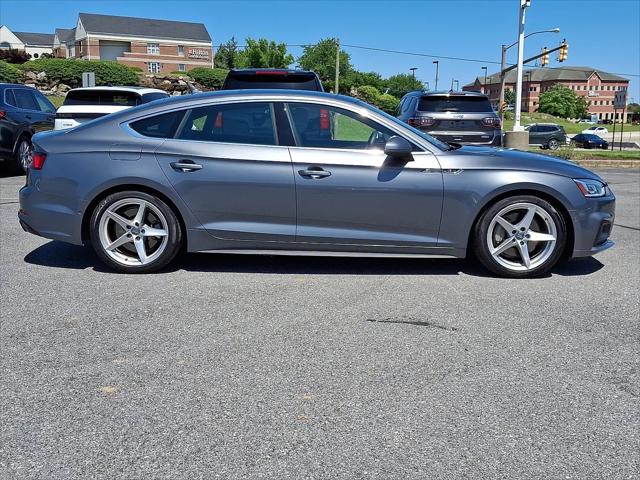 2019 Audi A5 45 Premium