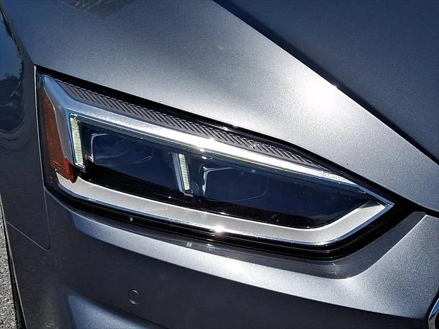2019 Audi A5 45 Premium