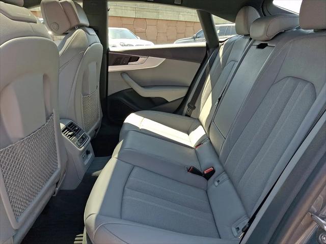 2019 Audi A5 45 Premium
